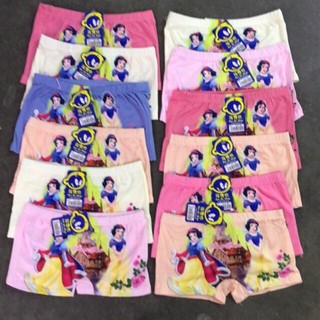 COD assorted color Boyleg Baby Girls Kids Panty Boyleg 12pics (1)