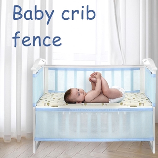 Crib Enclosure Baby Bed Enclosure Crib Protection Supplies