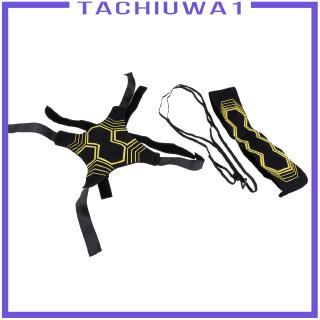 [TACHIUWA1] Football Volleyball Trainer Soccer Training Equipment Exercise Indoor Outdoor (4)