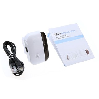 Wireless Wifi Extender Repeater Network for AP Router Range Signal Expander FUWE VjDb