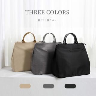 MINGKE Laptop Bag 13/14/15.6 inch Handbag Sling Bag for Women Waterproof Shockproof Korea Fashion La