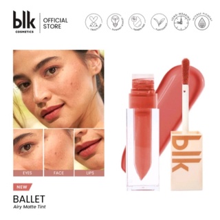 Blk Cosmetics Airy Matte Tint by Anne Curtis