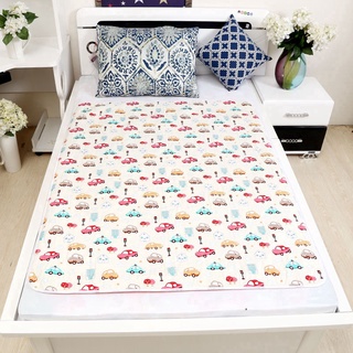 【Ready Stock】⊕卍Large Size Children Washable Changing Mat Waterproof Mattress Diaper Pad Adult Baby W