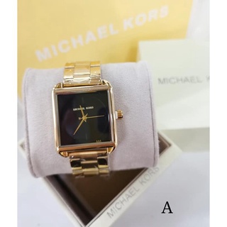 ☇☄□In Sweet Fashion Watch men women couple accessories style Water Resistant Non-Tarnish IPG Strap M