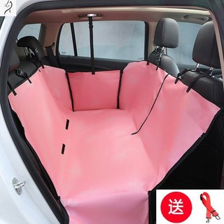 . Pet dog car mat dog cushion car rear seat car Back Seat car mat anti-dirty water mat protector