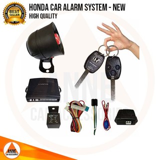 [ ]Honda Old OEM High Quality Car Alarm Security - H001 / Alarm for Car P0mO