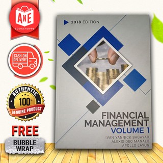 AUTHENTIC FINANCIAL MANAGEMENT Volume1&2 By Bagayao