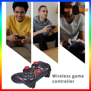 [MN]Android Gamepad Wireless PC X3 Wireless Game Controller Joycstick Controller