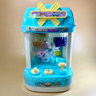 Mini Claw Machine Doll Catcher Arcade Game Toy (2)