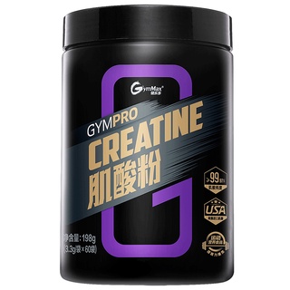BY-HEALTH Leduo Creatine Powder Creatine Monohydrate Creatine Supplement Protein Muscle Growth Enhan