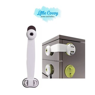 Baby Safety Lock for Cabinets and Drawers
