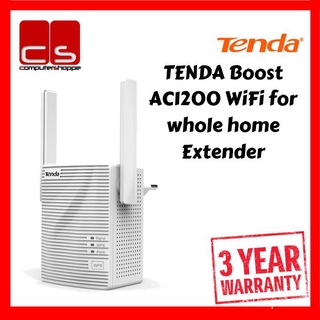 Tenda A18 AC1200 2.4G / 5.0G dual-band Gigabit wireless WiFi/repeater/, wireless range/expander/, ca