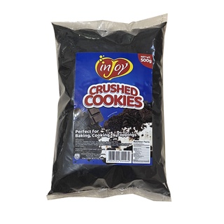 Injoy Crushed Cookies - Toppings (500g)