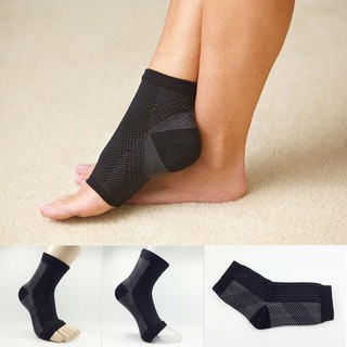 Adult Ankle FOOT ANGEL Arch Heel Pain Relief Support Sock