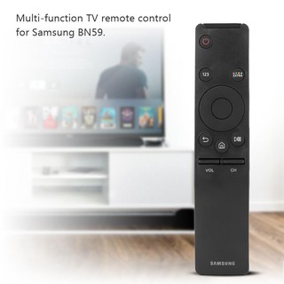 ℡Samsung BN59 Replacement Curved QLED 4K UHD Smart TV Remote Control