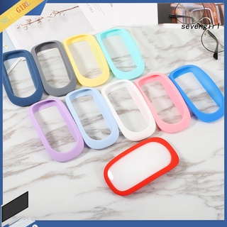 heat Soft Silicone Anti-scratch Dustproof Protective Case Protector Cover for Apple Mouse 1/2