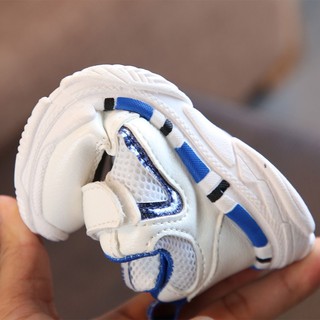 Sports Shoes Boys Girls Soft Bottom Running Shoes Net Shoes (9)