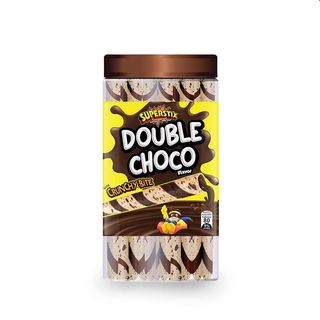 Superstix Double Choco Jr 41s 254.2g