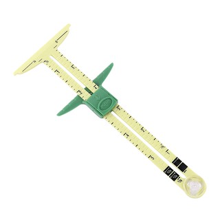 5-In-1 Multi-Function Portable Sliding Sewing Ruler (2)