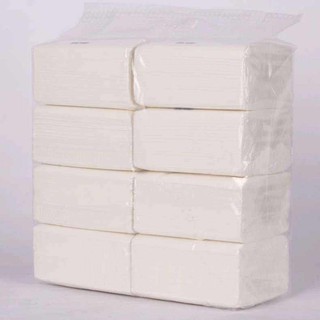 IY 8 packs of plain tissues paper,wholesale price,cleaning,thick,good quality,face towel,BINLU