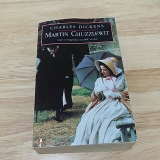 Martin Chuzzlewit by Charles Dickens (Paperback)
