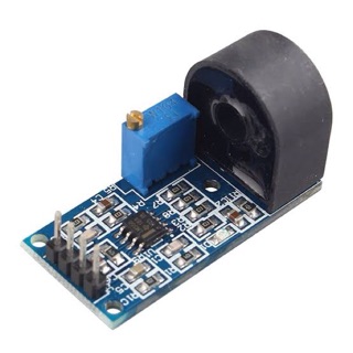 5A Single Phase AC Current Sensor Module With Active Output Transformer Module Current Sensor Module