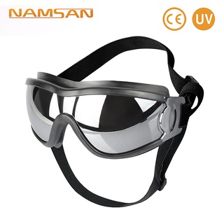 Pet Glasses Dog Supplies Goggles Waterproof Windproof Sun Protection UV Protection Big Dog Glasses