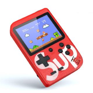 Gifts SUP Game boy Box 400 In 1 Retro Handheld Game Console Emulator Portable Video Handheld Console (2)