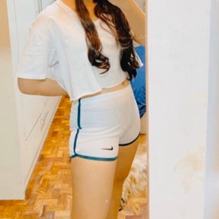 Nike Booty Shorts onhand