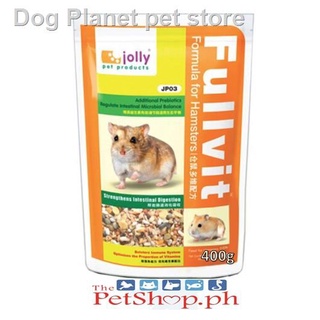 ஐ✔Jolly Fullvit Hamster Food 400g