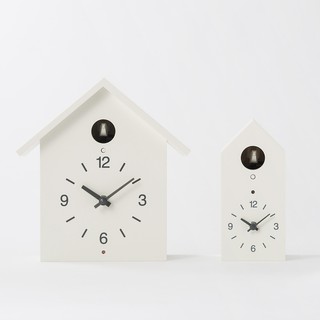 [Muji] Cuckoo Clock (Small/Large)