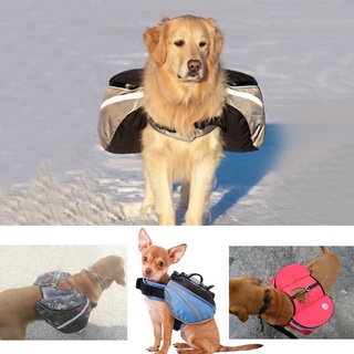 Pet Self Backpack Dog Outdoor Pack Dog Carrier Backpack Dog Supplies Chest