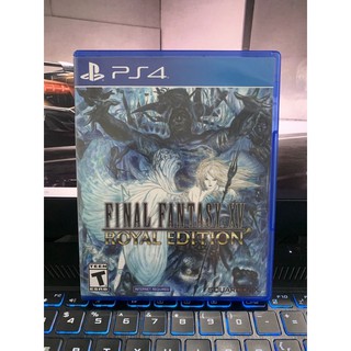 Used - Final Fantasy XV Royal (usedcode usa) ps4