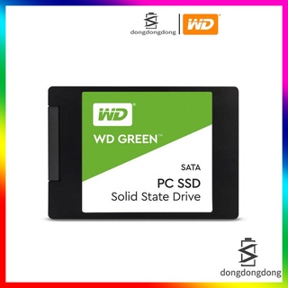 *New Offer* Promotion！WD Green 240GB 2.5" SSD Internal Solid State Drive (WDS240G2G0A)