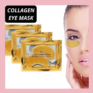 Crystal Collagen Eye Mask Gold Mask Eye Mask Eye Bag Remover