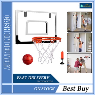 <NEW> Indoor Basketball Hoop. Outdoor Basketball Hoop. Adult Can Dunk.