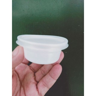 SAUCE CUP 1oz(30ml) with Lid( 100pcs/pack)