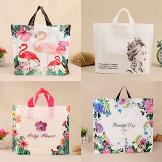 Printed Plastic Bags/Reusable Plastic Bags/Printed Reusable Plastic Bag/Shopping Bag