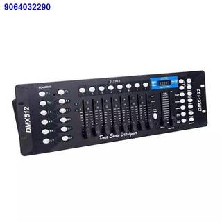 DERR88.22№☊✟192 Channels DMX512 Controller Console for stage party Light