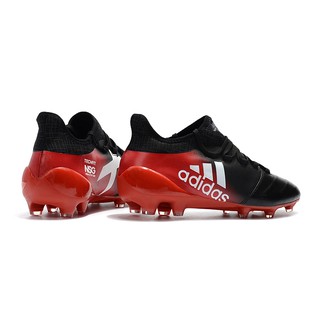 ★Gift a soccer bag★36-45 X 17.1 leather FG Soccer Shoes (7)