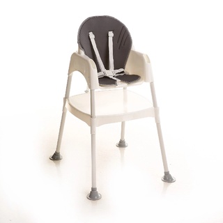3in1 Table Highchair Baby Dining Chair Child Study Table Adjustable Portable Seat Feeding Tray Dinin