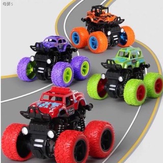 ✤Monster Truck Inertia SUV Friction Power Vehicles Toy Cars (1)