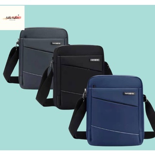 ♞⊙Chest Bag Business Bag Outdoor Sports Mobile for Men Crossbody WATERPROOF
