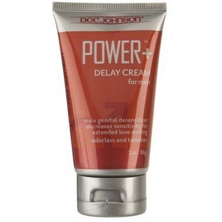 Power Plus Delay Cream 0.059litre