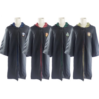 ONHAND Harry Potter Robe FREE NECKTIE (1)
