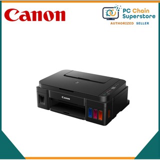 Canon G2010 3 in 1 Printer (with set of inks) (1)