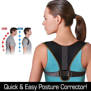 Back Posture Corrector For Men Women Doctor Adjustable Clavicle Back Shoulder Lumbar Support