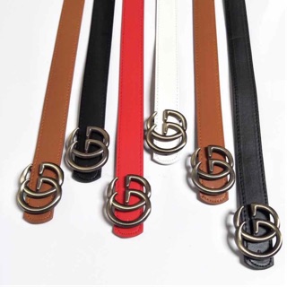 GG High Fashion Unisex Leather Belt (9)