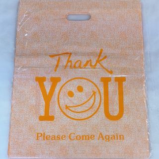 【COD】THANK YOU PRINTED PLASTIC BAG (2)