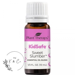Plant Therapy Sweet Slumber KidSafe Essential Oil Blend 10ml 30ml (1)